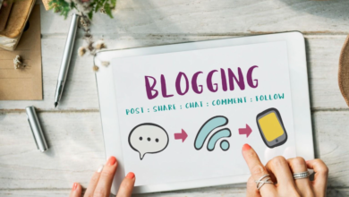 1 Best blogging niches with low competition for beginners