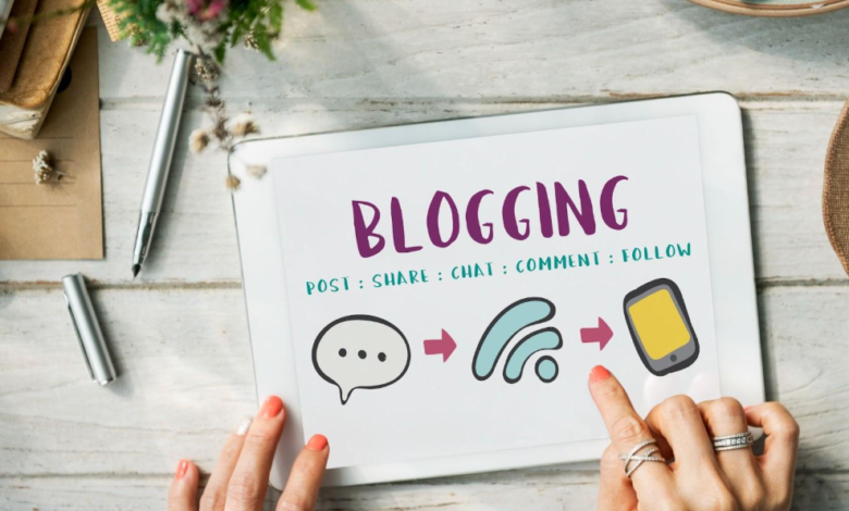 1 Best blogging niches with low competition for beginners