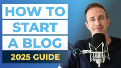 How to Start a Blog and Make Money Online in 2026 Best way