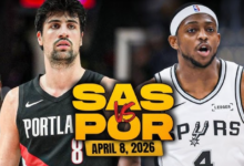 Trail Blazers vs Spurs: Game Analysis, Key Highlights, Player Stats & NBA 2026 Match Breakdown