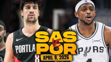 Trail Blazers vs Spurs: Game Analysis, Key Highlights, Player Stats & NBA 2026 Match Breakdown