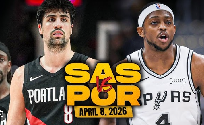 Trail Blazers vs Spurs: Game Analysis, Key Highlights, Player Stats & NBA 2026 Match Breakdown