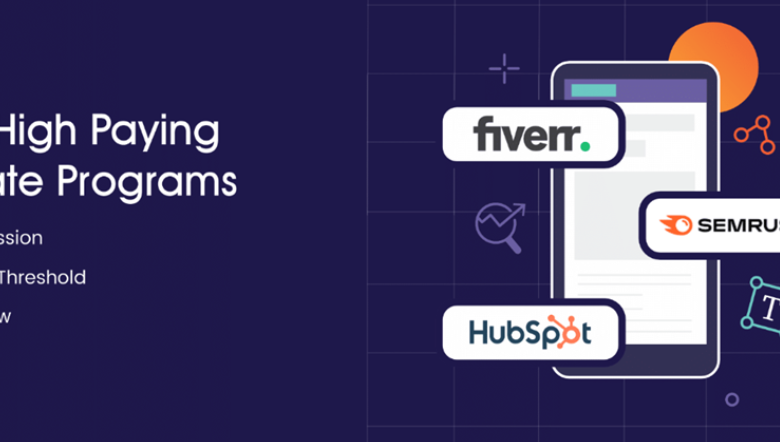 Best affiliate programs to join in 2025