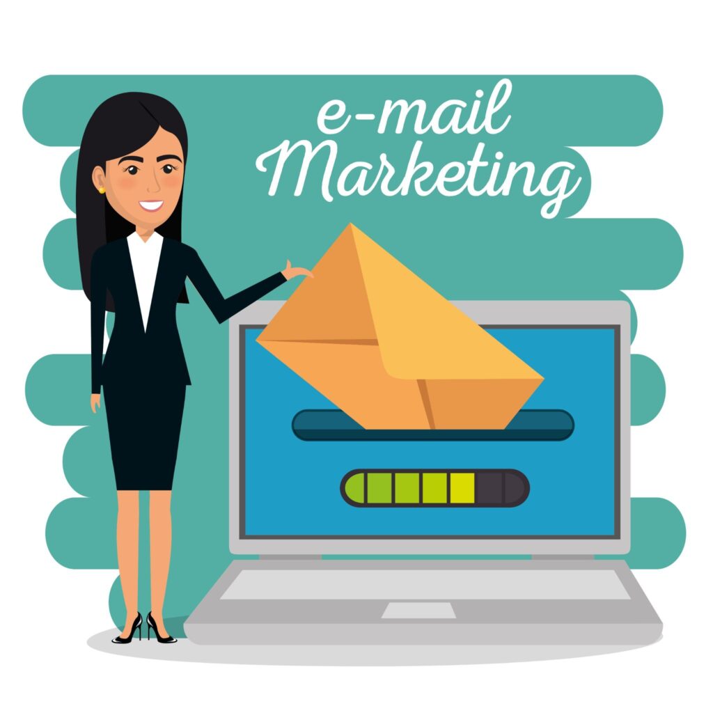 How can you improve email open and click through rates