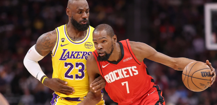 Rockets vs Lakers: Game Highlights, Player Stats & NBA 2026 Match Breakdown