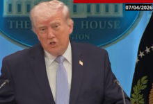 U.S. Rescue Operation Near Iran Sparks Global Attention After Statements Linked to Donald Trump Raise Regional Tensions (2026 Update)