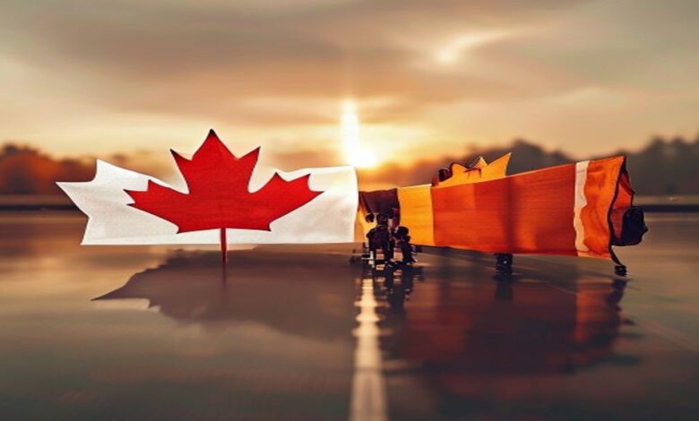 The Canada-India Diplomatic Row’s Trade and Investment Fallout: Suspended FTA Talks and Education Visa Caps